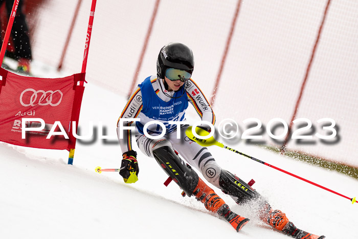BSV Skiliga Bayern Schüler II VSL 15.01.2023