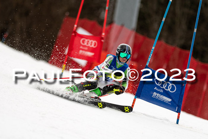 BSV Skiliga Bayern Schüler II VSL 15.01.2023