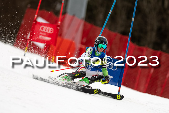 BSV Skiliga Bayern Schüler II VSL 15.01.2023
