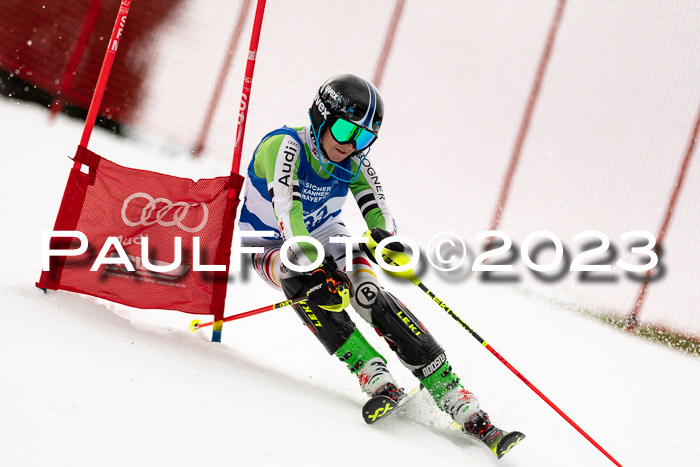 BSV Skiliga Bayern Schüler II VSL 15.01.2023