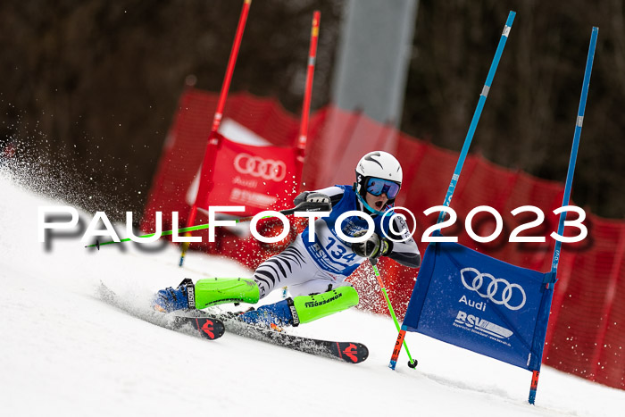 BSV Skiliga Bayern Schüler II VSL 15.01.2023