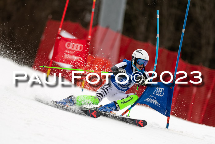 BSV Skiliga Bayern Schüler II VSL 15.01.2023