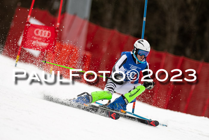 BSV Skiliga Bayern Schüler II VSL 15.01.2023