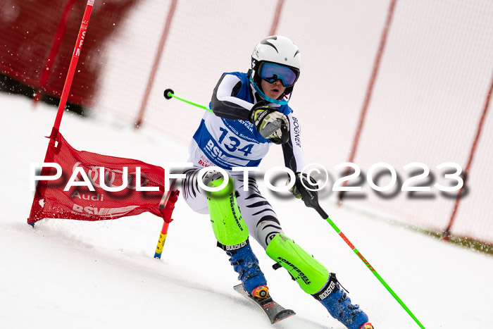 BSV Skiliga Bayern Schüler II VSL 15.01.2023