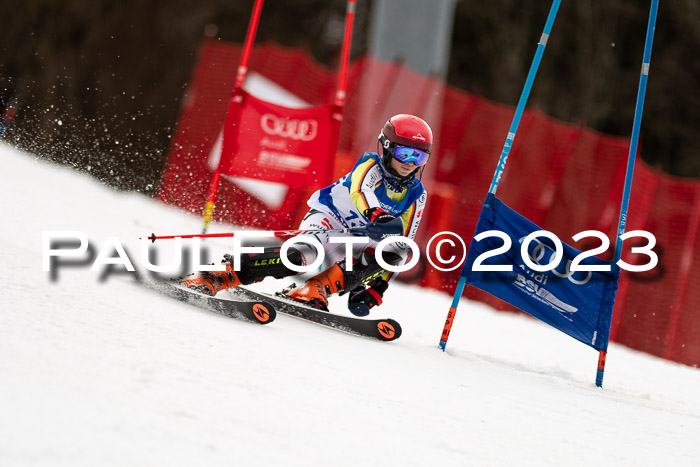 BSV Skiliga Bayern Schüler II VSL 15.01.2023