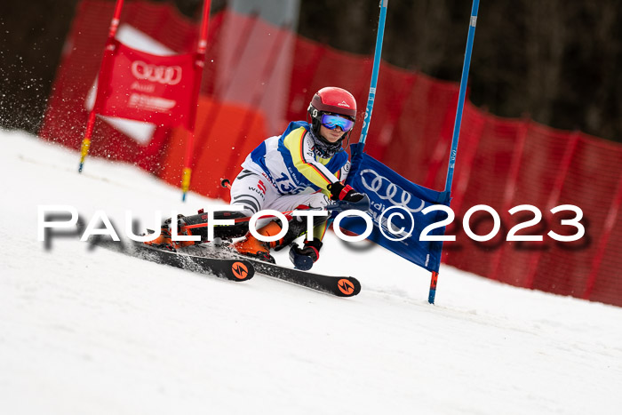 BSV Skiliga Bayern Schüler II VSL 15.01.2023