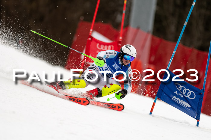 BSV Skiliga Bayern Schüler II VSL 15.01.2023
