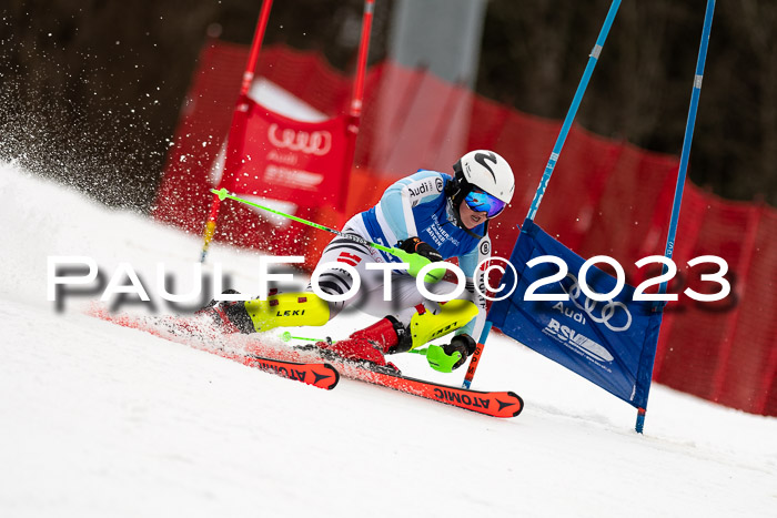 BSV Skiliga Bayern Schüler II VSL 15.01.2023