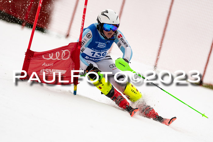 BSV Skiliga Bayern Schüler II VSL 15.01.2023