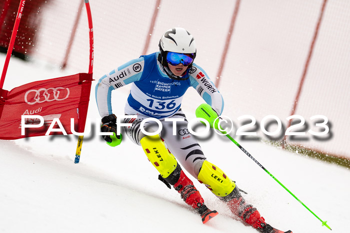 BSV Skiliga Bayern Schüler II VSL 15.01.2023