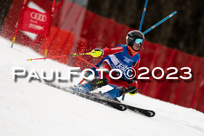 BSV Skiliga Bayern Schüler II VSL 15.01.2023
