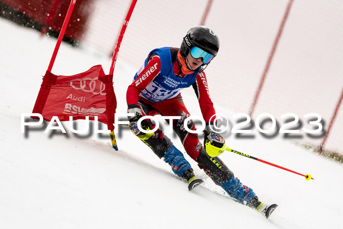 BSV Skiliga Bayern Schüler II VSL 15.01.2023