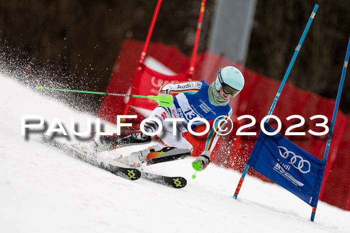 BSV Skiliga Bayern Schüler II VSL 15.01.2023