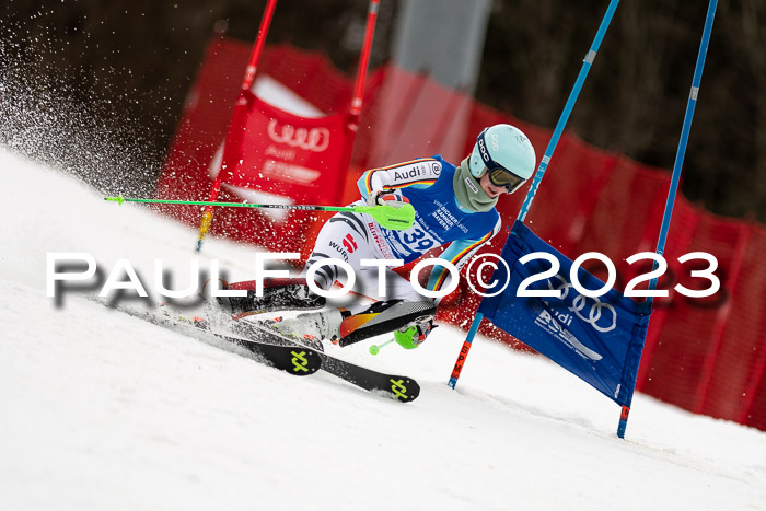 BSV Skiliga Bayern Schüler II VSL 15.01.2023