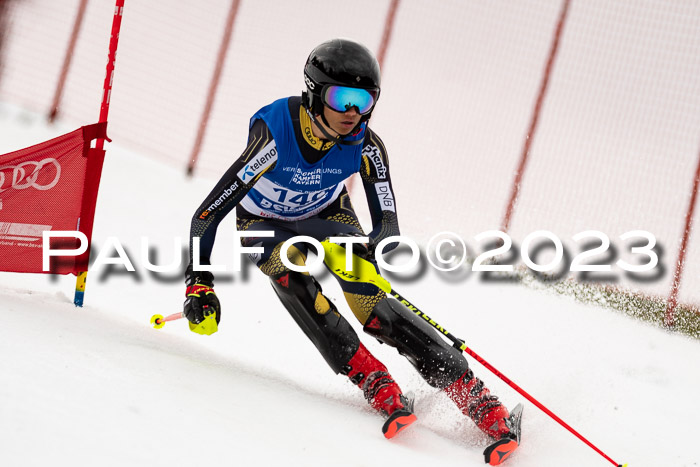 BSV Skiliga Bayern Schüler II VSL 15.01.2023