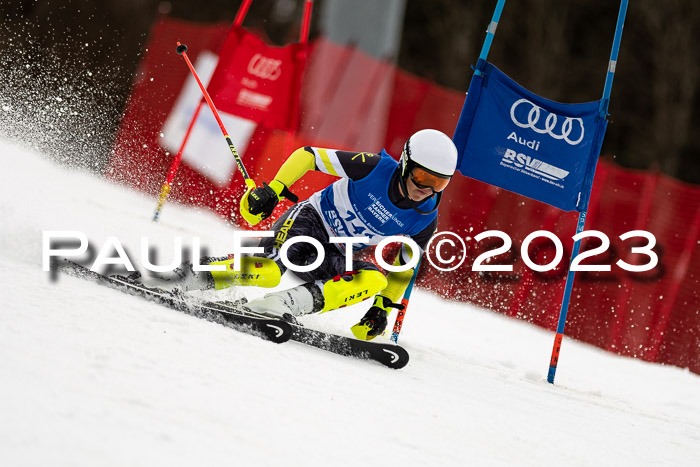 BSV Skiliga Bayern Schüler II VSL 15.01.2023