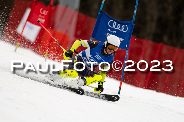 BSV Skiliga Bayern Schüler II VSL 15.01.2023