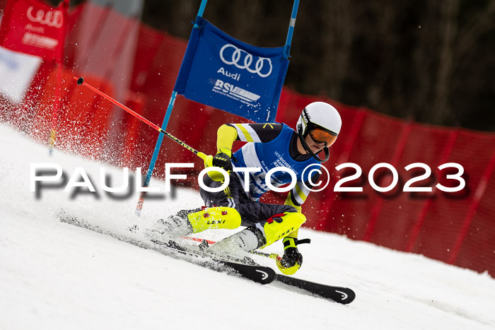 BSV Skiliga Bayern Schüler II VSL 15.01.2023