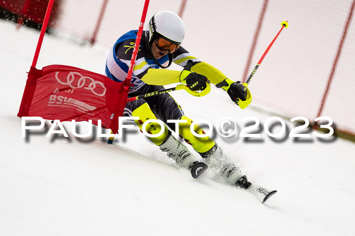 BSV Skiliga Bayern Schüler II VSL 15.01.2023