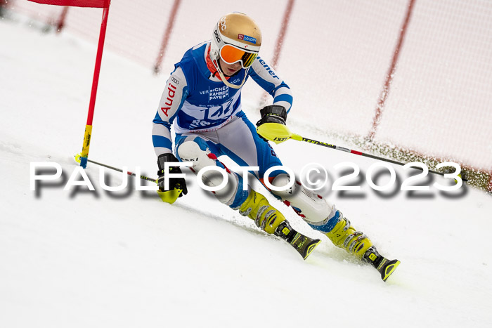 BSV Skiliga Bayern Schüler II VSL 15.01.2023