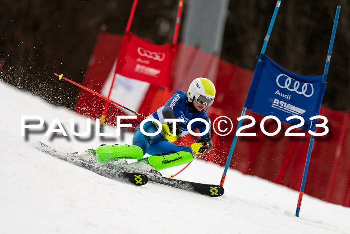 BSV Skiliga Bayern Schüler II VSL 15.01.2023