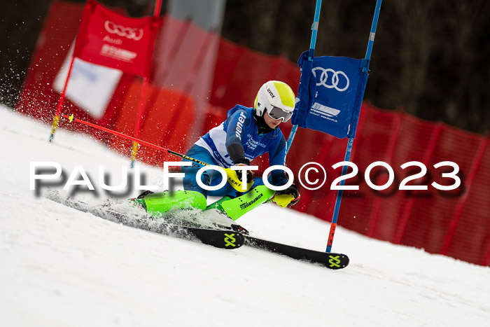 BSV Skiliga Bayern Schüler II VSL 15.01.2023