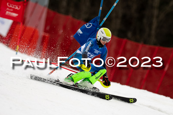 BSV Skiliga Bayern Schüler II VSL 15.01.2023