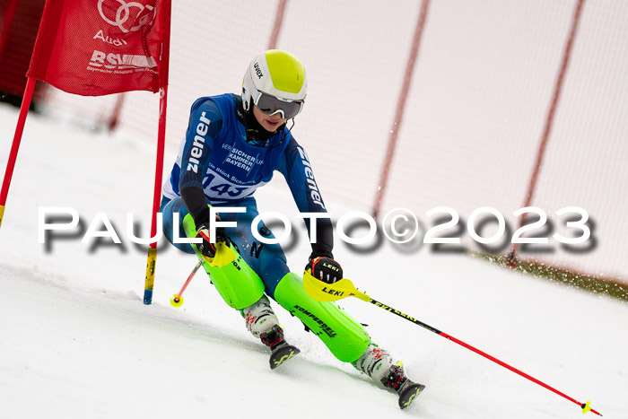 BSV Skiliga Bayern Schüler II VSL 15.01.2023