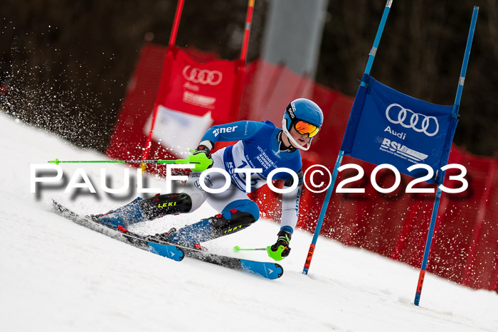 BSV Skiliga Bayern Schüler II VSL 15.01.2023