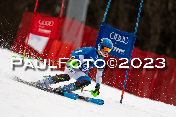 BSV Skiliga Bayern Schüler II VSL 15.01.2023