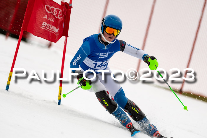 BSV Skiliga Bayern Schüler II VSL 15.01.2023