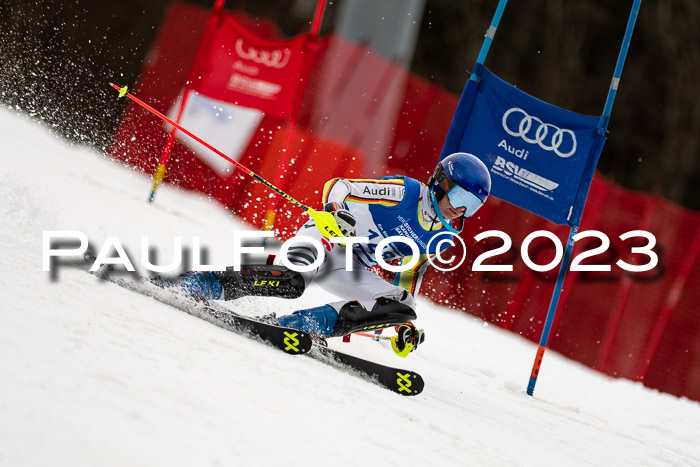 BSV Skiliga Bayern Schüler II VSL 15.01.2023