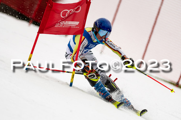 BSV Skiliga Bayern Schüler II VSL 15.01.2023