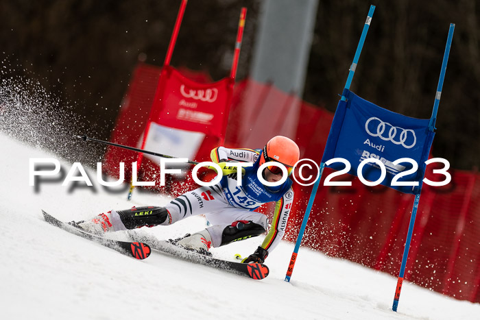 BSV Skiliga Bayern Schüler II VSL 15.01.2023