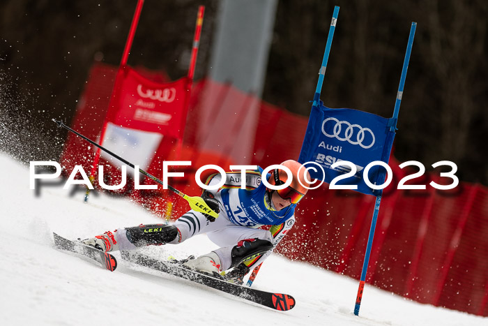 BSV Skiliga Bayern Schüler II VSL 15.01.2023