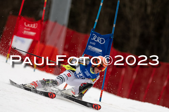 BSV Skiliga Bayern Schüler II VSL 15.01.2023