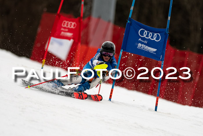 BSV Skiliga Bayern Schüler II VSL 15.01.2023