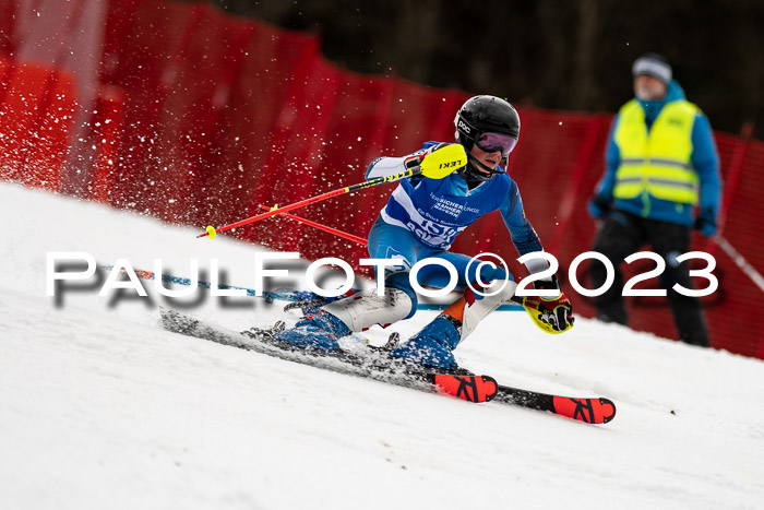 BSV Skiliga Bayern Schüler II VSL 15.01.2023