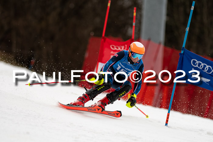 BSV Skiliga Bayern Schüler II VSL 15.01.2023