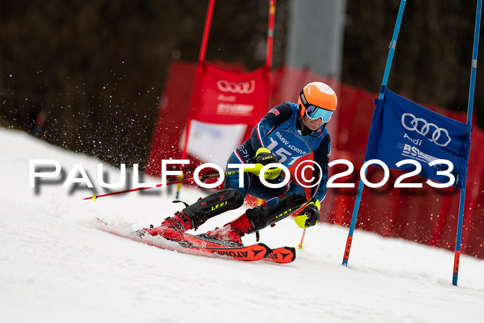 BSV Skiliga Bayern Schüler II VSL 15.01.2023
