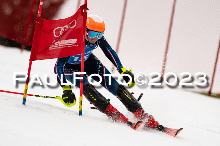 BSV Skiliga Bayern Schüler II VSL 15.01.2023