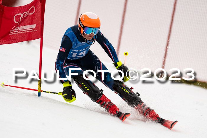 BSV Skiliga Bayern Schüler II VSL 15.01.2023