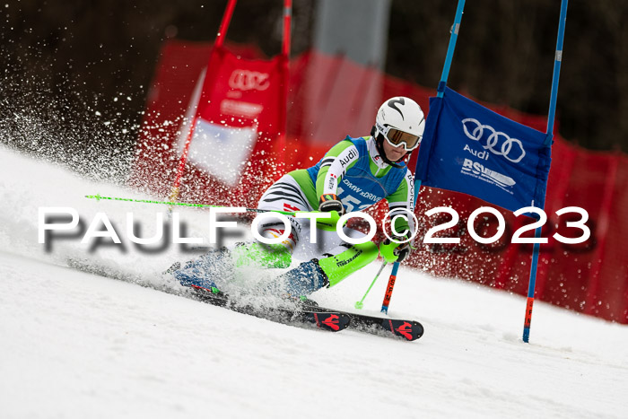 BSV Skiliga Bayern Schüler II VSL 15.01.2023