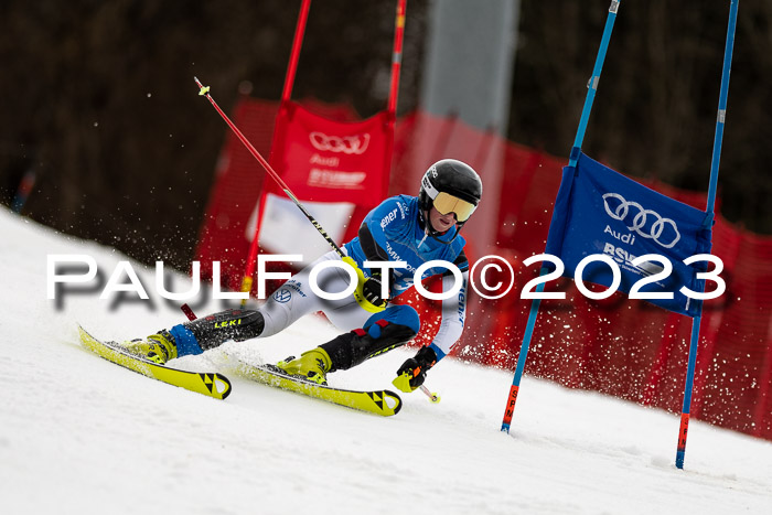 BSV Skiliga Bayern Schüler II VSL 15.01.2023