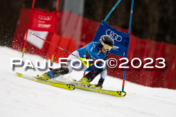 BSV Skiliga Bayern Schüler II VSL 15.01.2023