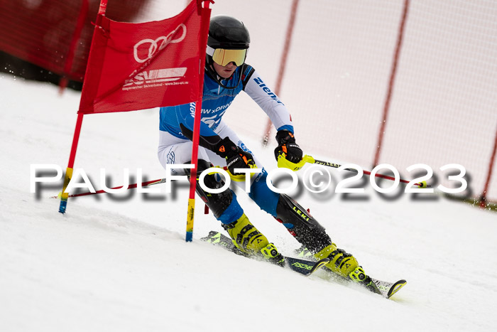 BSV Skiliga Bayern Schüler II VSL 15.01.2023