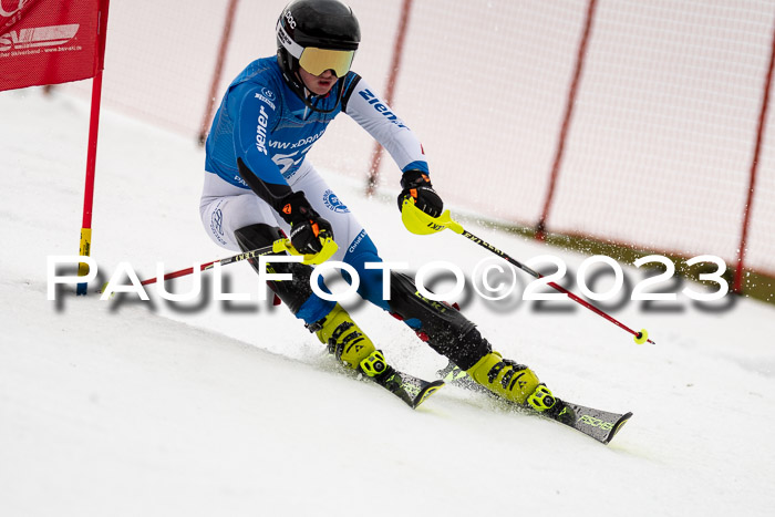 BSV Skiliga Bayern Schüler II VSL 15.01.2023