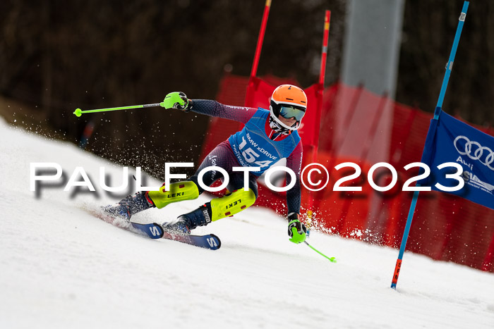 BSV Skiliga Bayern Schüler II VSL 15.01.2023