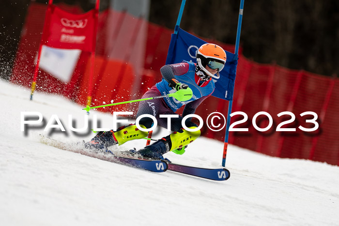 BSV Skiliga Bayern Schüler II VSL 15.01.2023