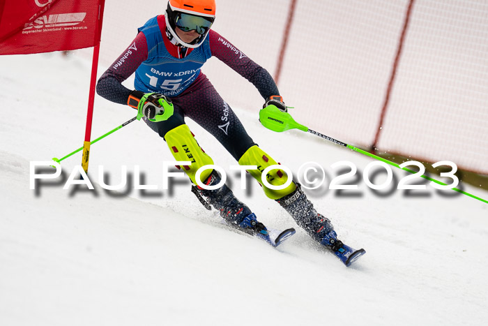 BSV Skiliga Bayern Schüler II VSL 15.01.2023